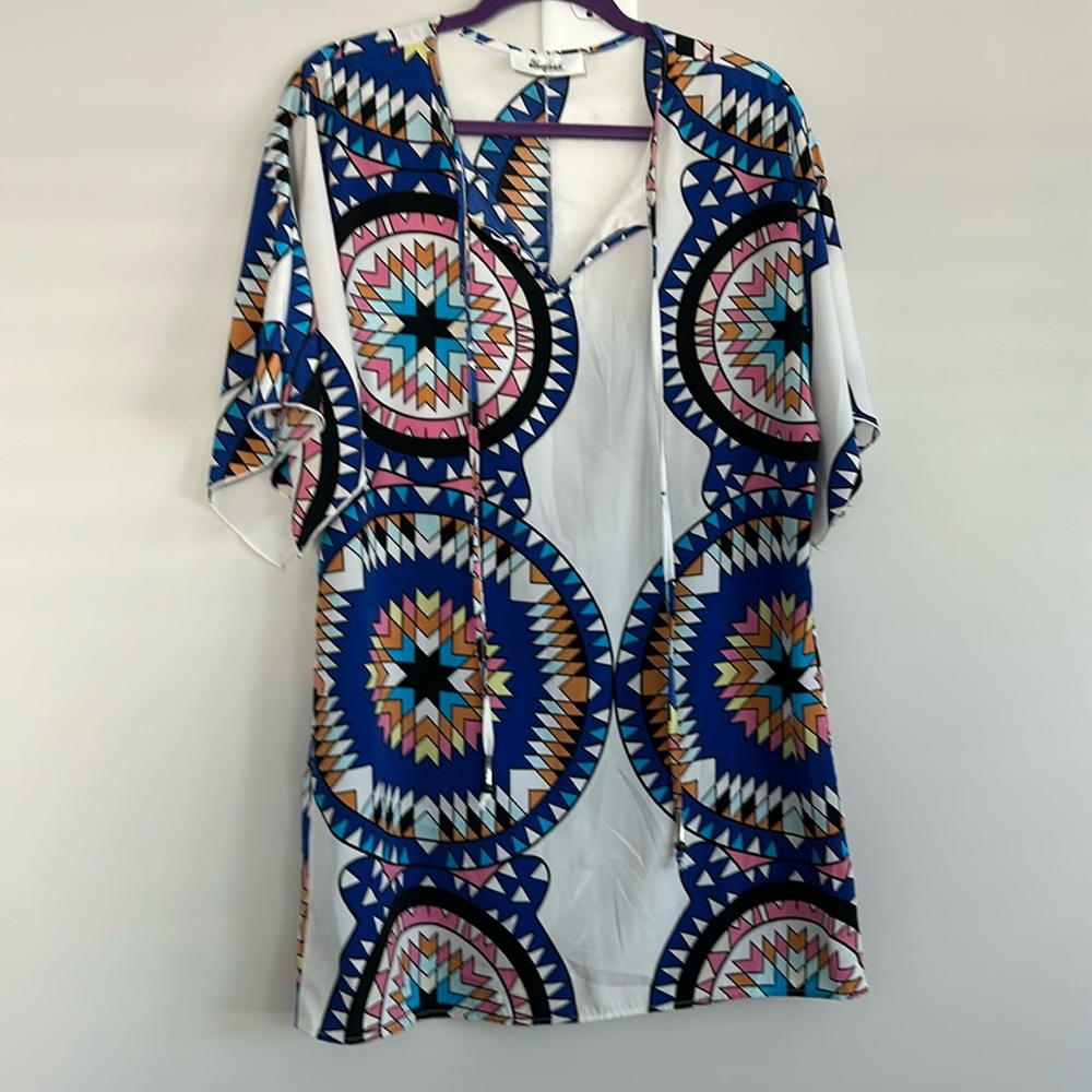 MEGHAN dress
